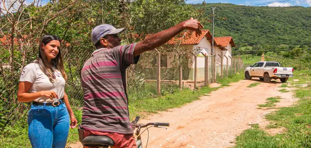 Bem-Estar e Desenvolvimento Comunitário