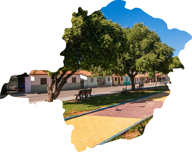 Benefícios para as comunidades