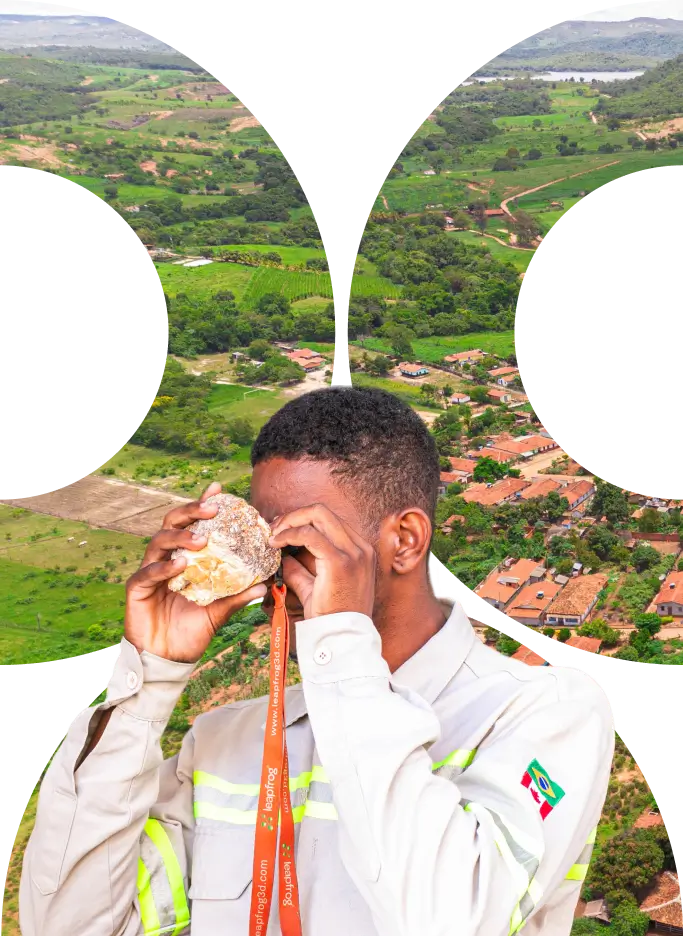 Nossa estratégia ESG