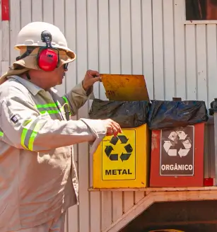 Gestão dos Resíduos