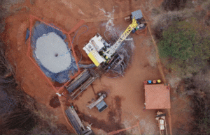 Lithium Ionic amplia recursos de lítio em MG