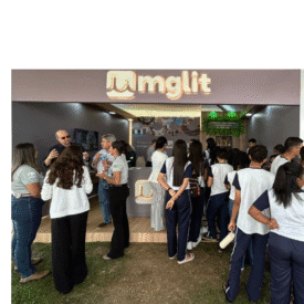MGLIT marca presença no Lithium Business 2025 e reforça compromisso com a Educação Ambiental