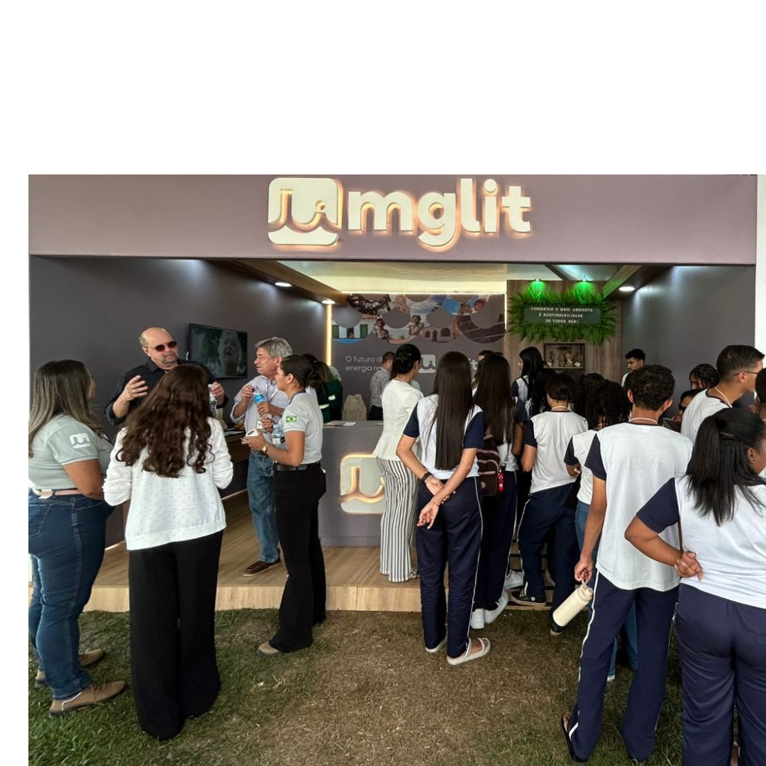 MGLIT marca presença no Lithium Business 2025 e reforça compromisso com a Educação Ambiental