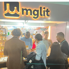 MGLIT leva conhecimento sobre mineração no Festival Mundial da Cachaça em Salinas (MG)