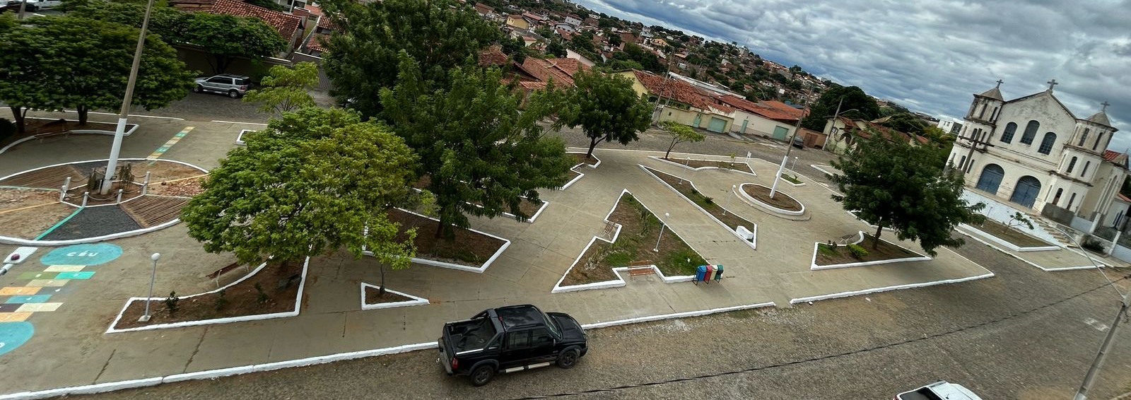 Compromisso Renovado: Programa Praça Viva